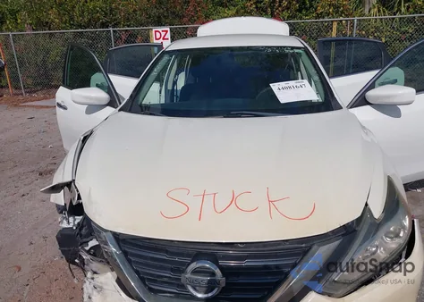 2018 Nissan Altima 2.5 S from USA, damaged, VIN 1N4AL3AP3JC140459